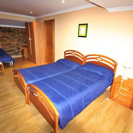 Casa Embalse Da Fervenza * Mazaricos