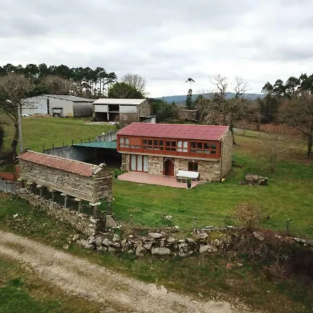 Casa Embalse Da Fervenza *