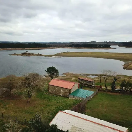 Casa Embalse Da Fervenza