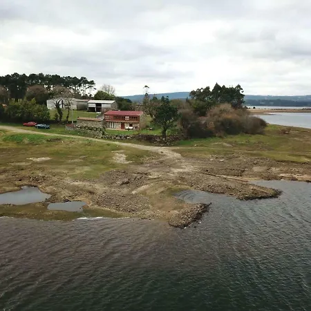Casa Embalse Da Fervenza 度假居