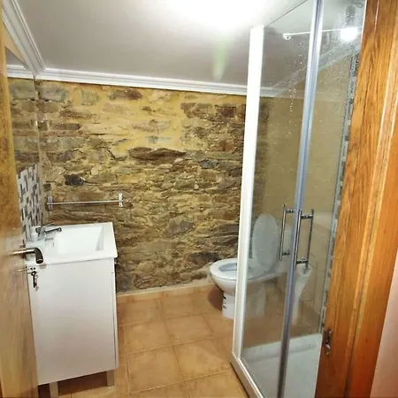 Casa Embalse Da Fervenza Nyaraló Mazaricos