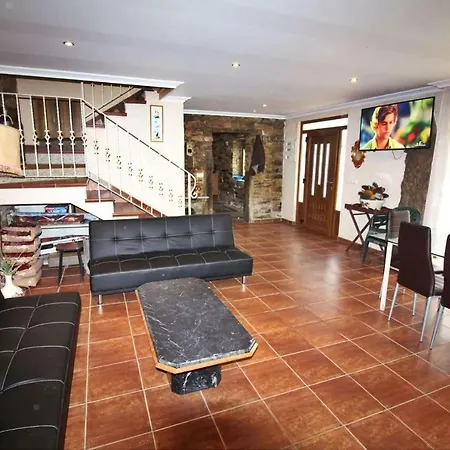 Casa Embalse Da Fervenza Mazaricos