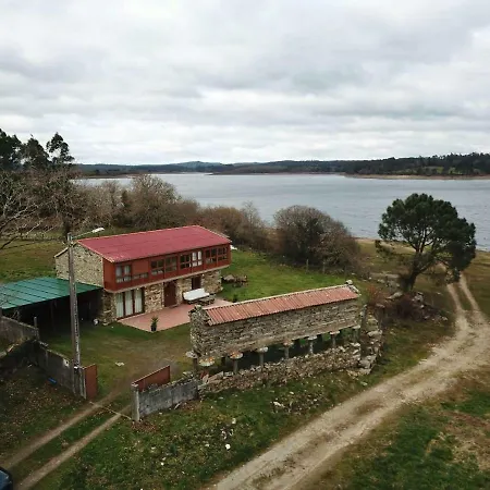 Casa Embalse Da Fervenza *