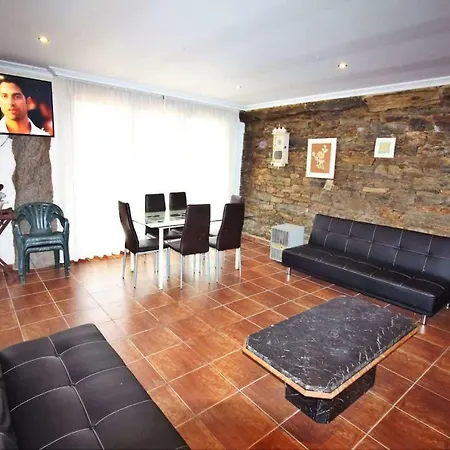 Casa Embalse Da Fervenza *