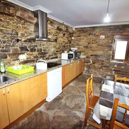 Casa Embalse Da Fervenza *