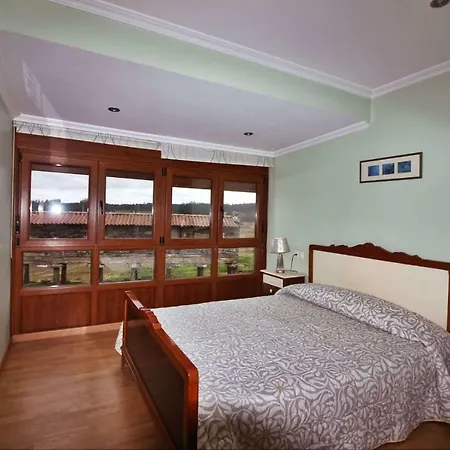 Casa Embalse Da Fervenza * Mazaricos