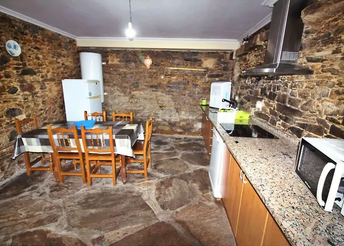 Tatil Evi Casa Embalse Da Fervenza Mazaricos