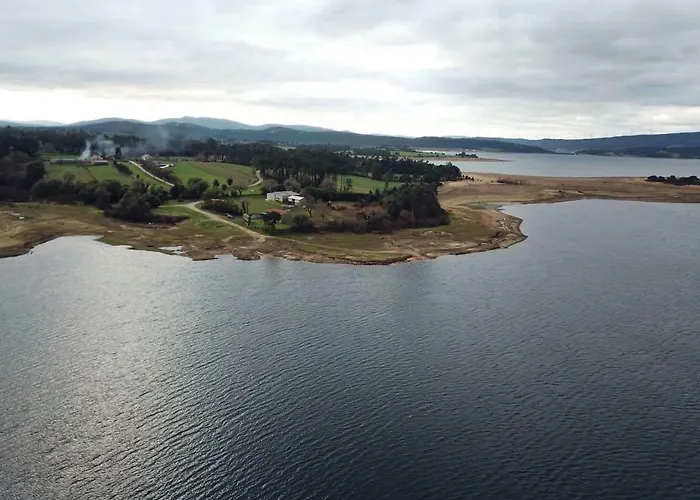Casa Embalse Da Fervenza Mazaricos
