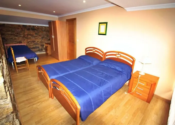 Casa Embalse Da Fervenza * Mazaricos