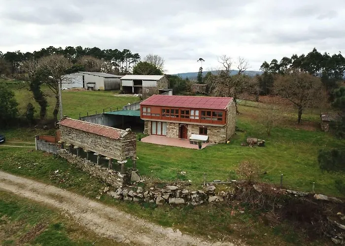 Casa Embalse Da Fervenza *