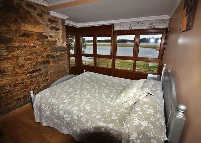 Casa Embalse Da Fervenza Tatil Evi