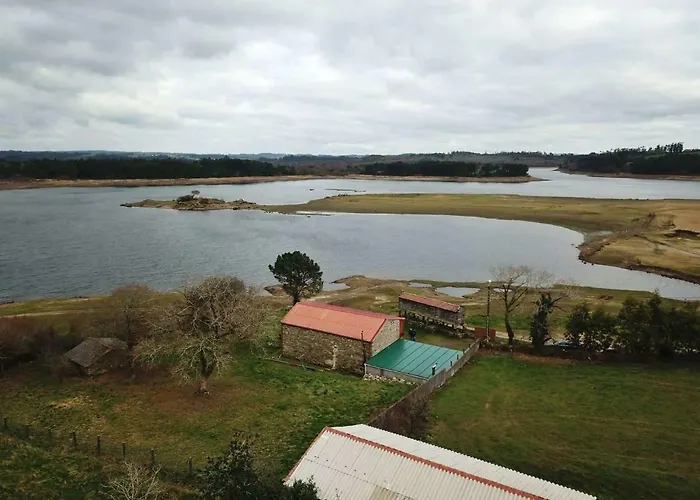 Casa Embalse Da Fervenza