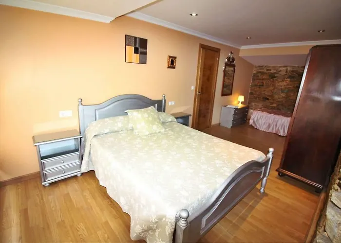 Casa Embalse Da Fervenza Tatil Evi *