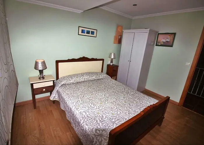 Casa Embalse Da Fervenza