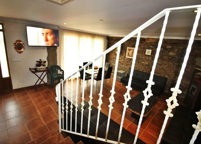 Tatil Evi Casa Embalse Da Fervenza Mazaricos