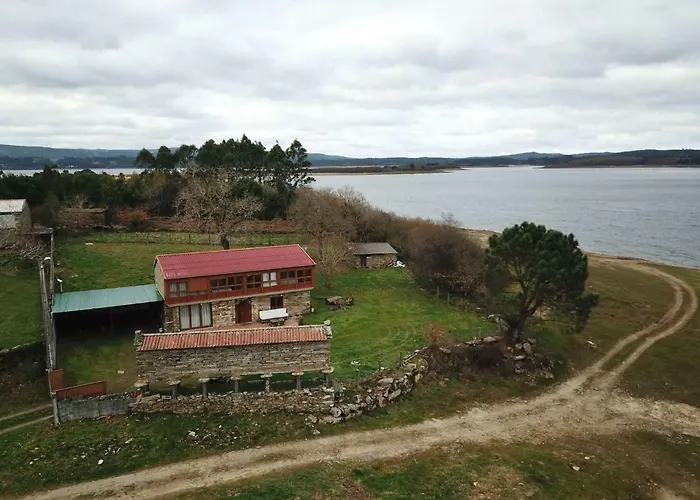 Casa Embalse Da Fervenza Mazaricos