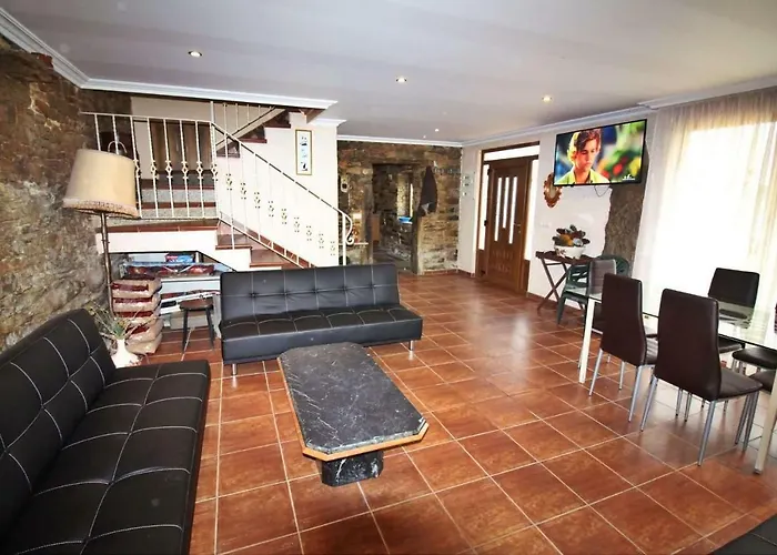 Casa Embalse Da Fervenza Mazaricos