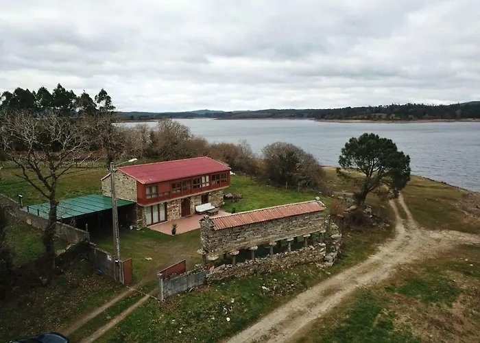 Casa Embalse Da Fervenza *