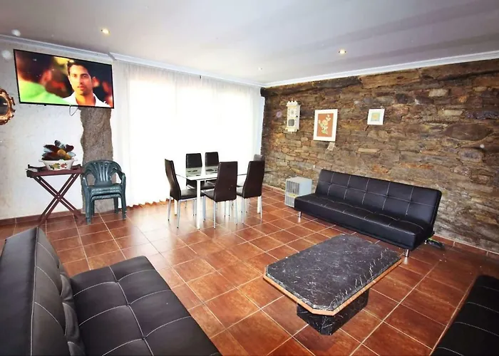 Casa Embalse Da Fervenza *