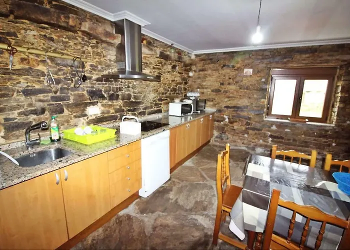 Casa Embalse Da Fervenza *