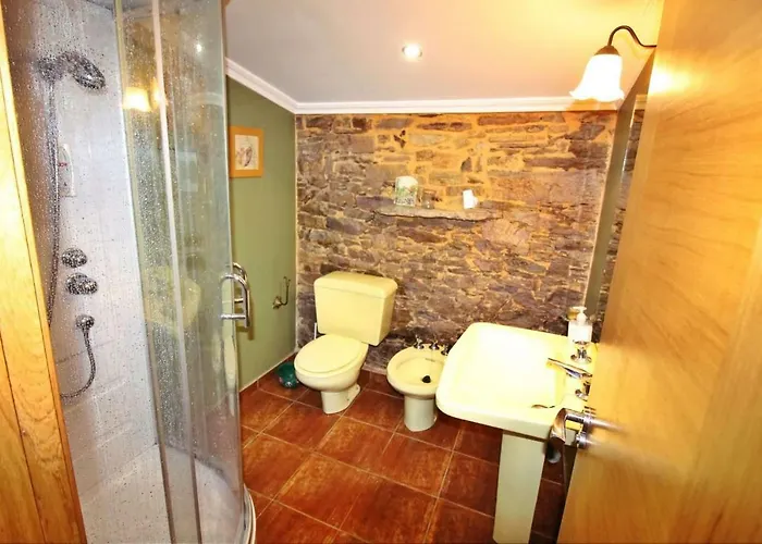 Casa Embalse Da Fervenza *